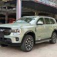 FORD EVEREST PLATINUM 2.0L 4x2 AT