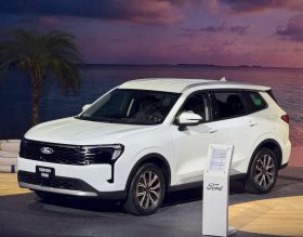 Ford Territory Trend