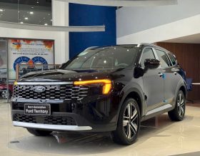 FORD TERRITORY TITANIUM X1.5L AT