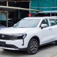 Ford Territory Titanium 1.5L AT