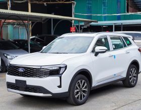 Ford Territory Titanium 1.5L AT